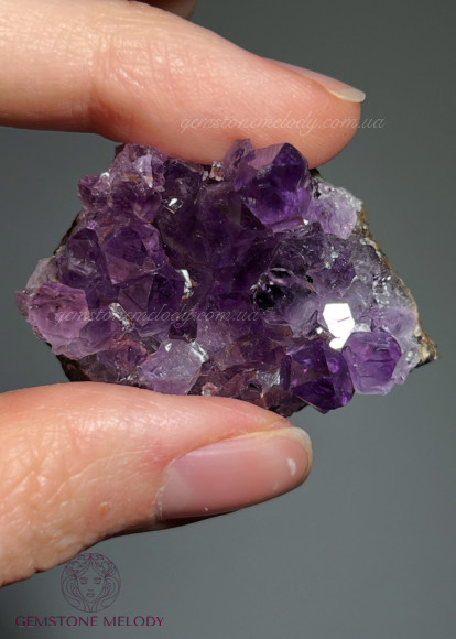 Друза аметиста 20-30грамів