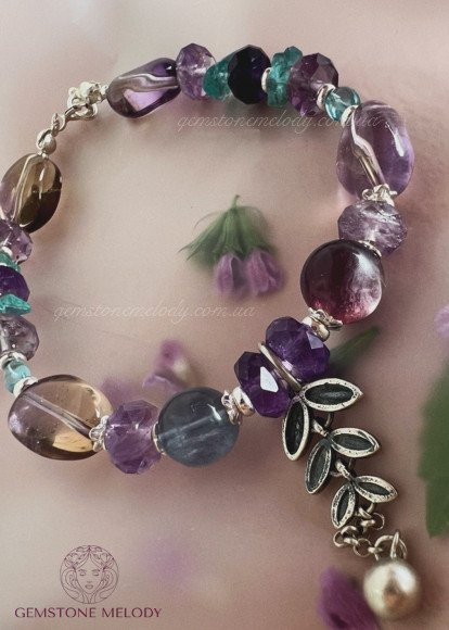 Браслет «Дерево душ» із колекції Пандора