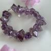 Браслет з аметистом