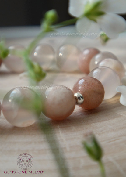 Браслет з агату