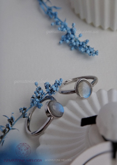 Кільце з лабрадором