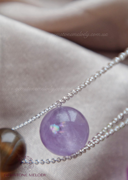 Подвеска с натуральным камнем c1008