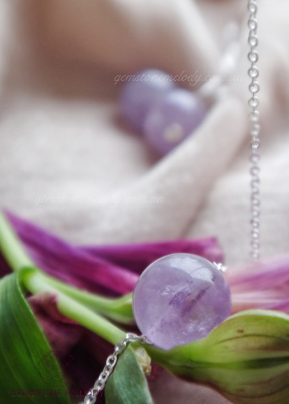 Подвеска с натуральным камнем c1008