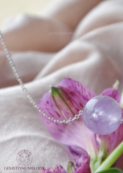 Подвеска с натуральным камнем c1008