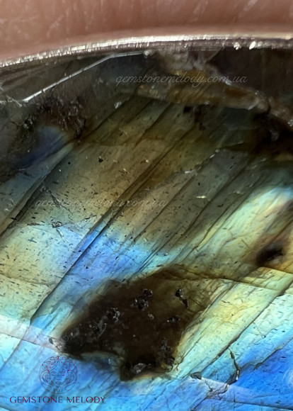 Підвіска з лабрадором, зі срібла