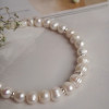Браслет из пресноводного жемчуга 