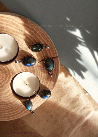 Підвіска з лабрадором