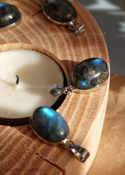 Підвіска з лабрадором