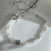 Браслет з місячним каменем 