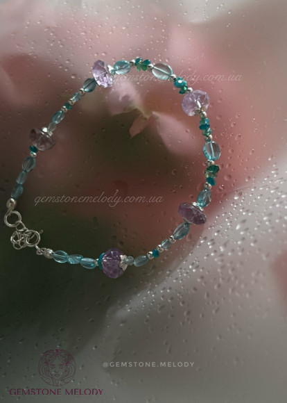 Браслет Єйва з колекції Пандора 