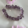 Браслет з аметистом