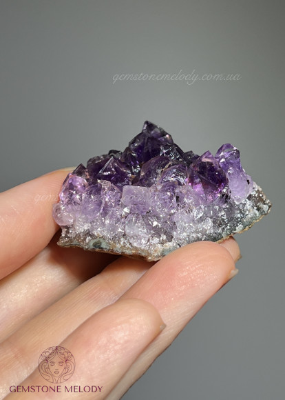 Друза аметиста 20-30грамів