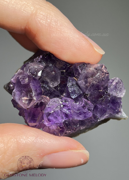 Друза аметиста 20-30грамів
