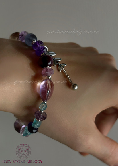 Браслет «Дерево душ» із колекції Пандора