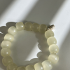 Браслет з нефриту