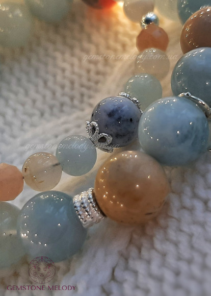 Набор браслетов "Герда"