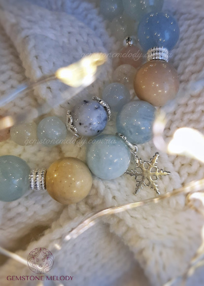 Набор браслетов "Герда"