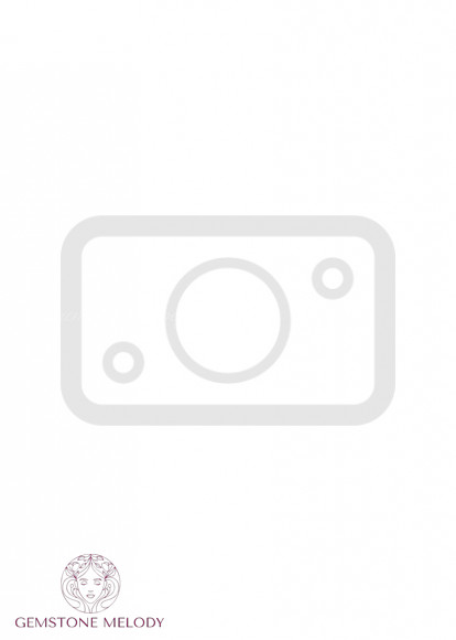 Каблучка на резинці з натуральних каменів